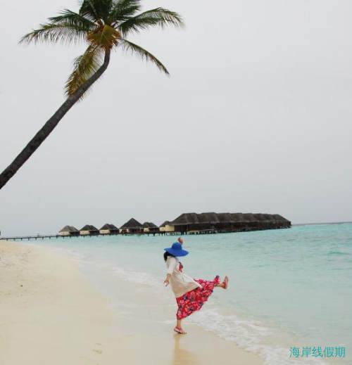 Alex&Cici麦兜圆梦之旅——又一麻袋美岛Kanuhara（附斯行详解及超多美图）,马尔代夫游记，海岸线假期