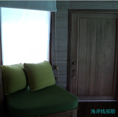 马尔代夫奢华岛之第六感拉姆岛游记,马尔代夫游记，海岸线假期