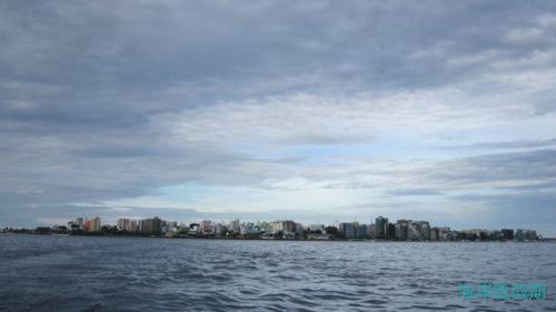 马尔代夫吉塔莉（zithali）点滴。。。,马尔代夫游记，海岸线假期