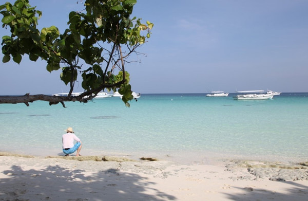 马尔代夫景点图片
