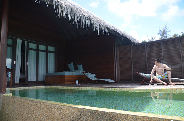 马尔代夫景点图片