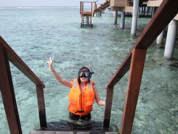 马尔代夫自助游图片