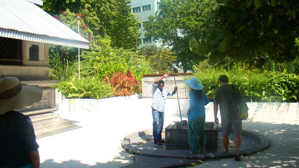 马尔代夫景点图片