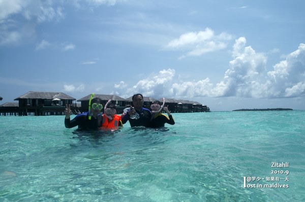 马尔代夫自助游图片