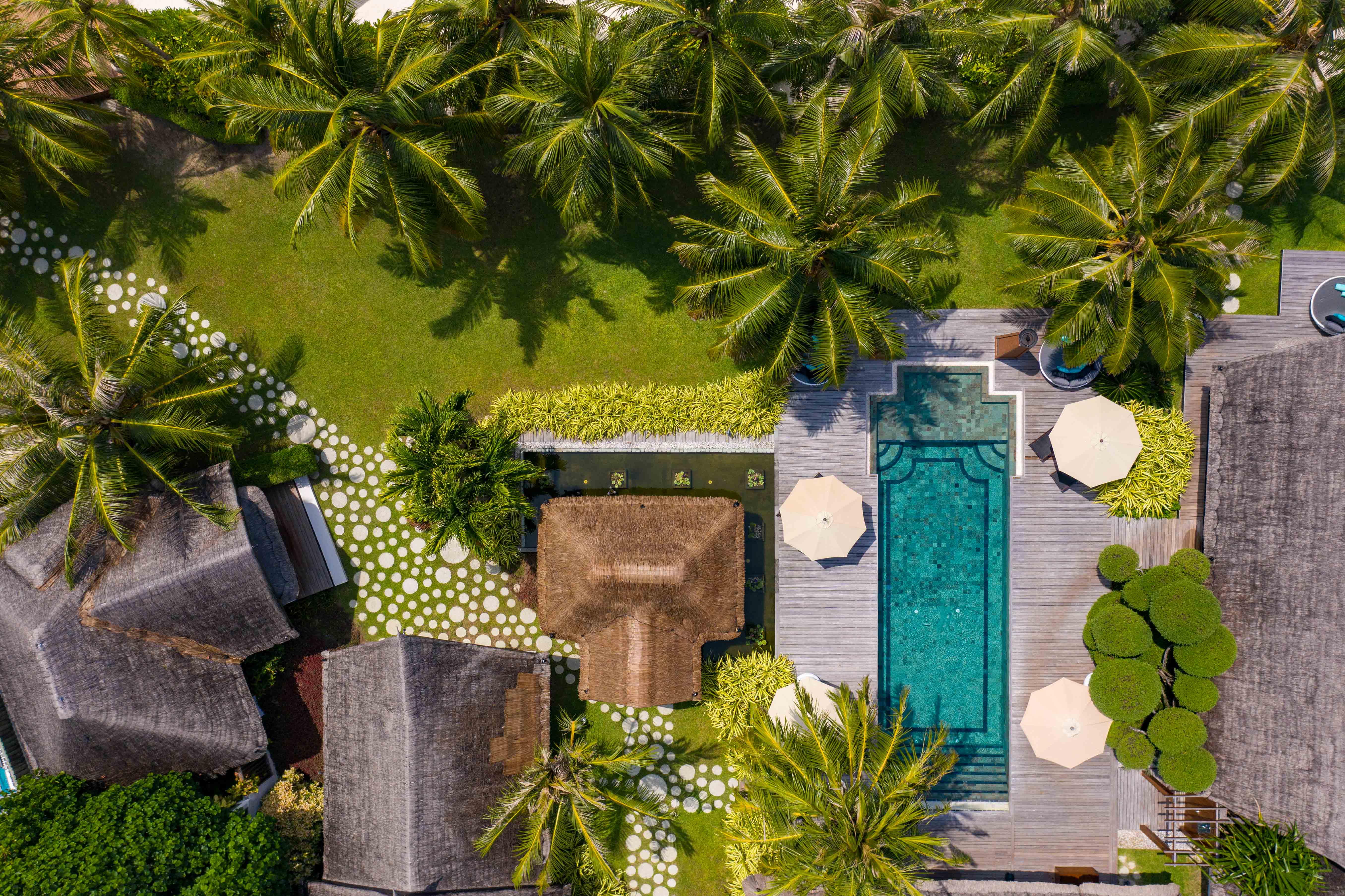 皇家府邸-Royal Residence 房型图片及房间装修风格(奥臻瑞泽铂丽富士--Ozen Reserve Bolifushi Ozen Reserve Bolifushi)海岛马尔代夫