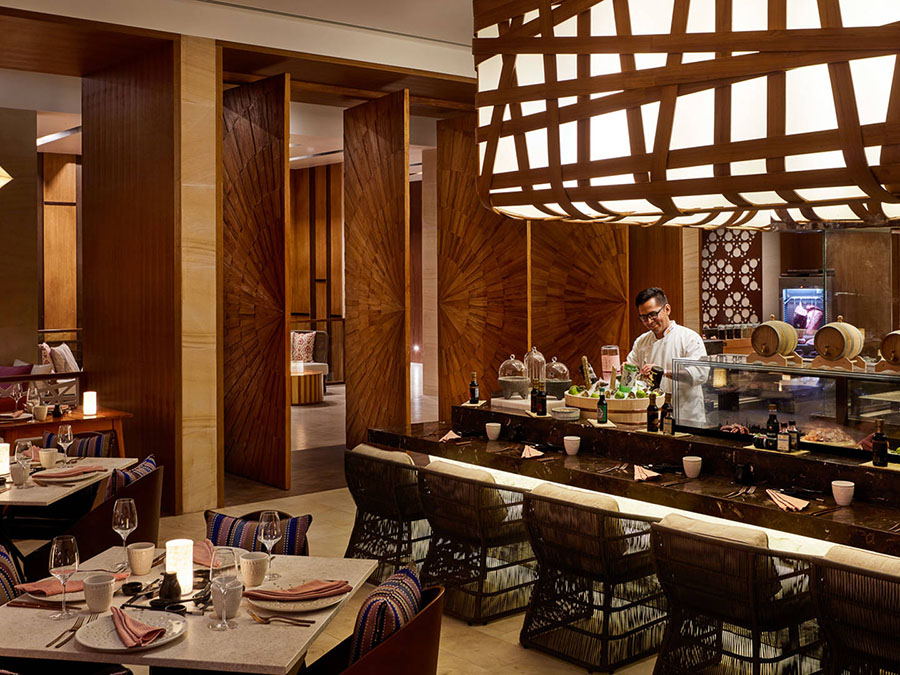 日本餐厅--Kayto dining美食的图片集（ 日本菜、 秘鲁风味（点餐） ），印度洋三大明珠马尔代夫,卓美亚岛 Jumeirah Maldives Ohahali Island