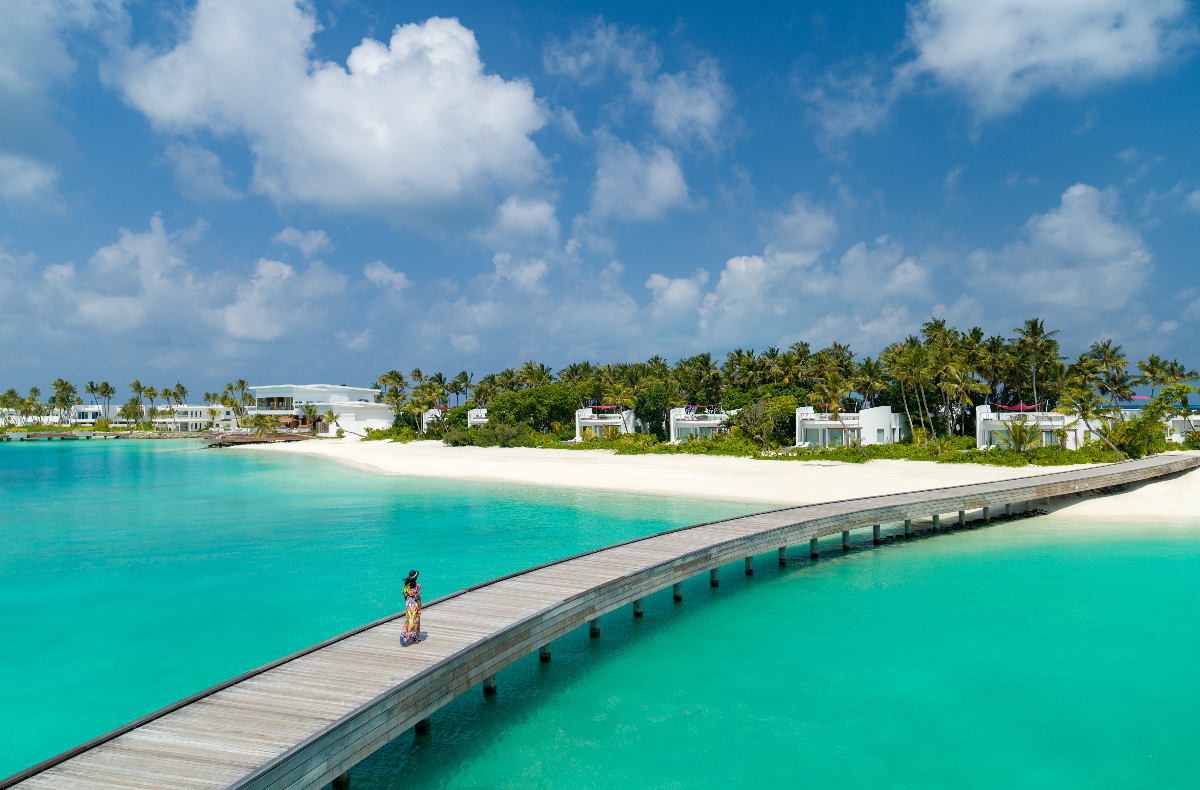 【雅高集团】2019年新岛推荐·马尔代夫Raffles Maldives Meradhoo 莱佛士度假村4晚6日度假_八大洲旅游