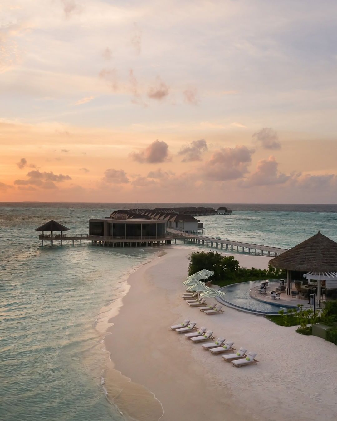 maldives 艾美酒店 Le Meridien Maldives Resort & Spa 漂亮马尔代夫图片相册集