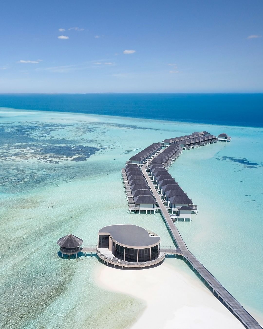 马尔代夫：Fairmont Maldives Sirrufenfushi费尔蒙斯茹芬富士岛 4晚6日度假_八大洲旅游