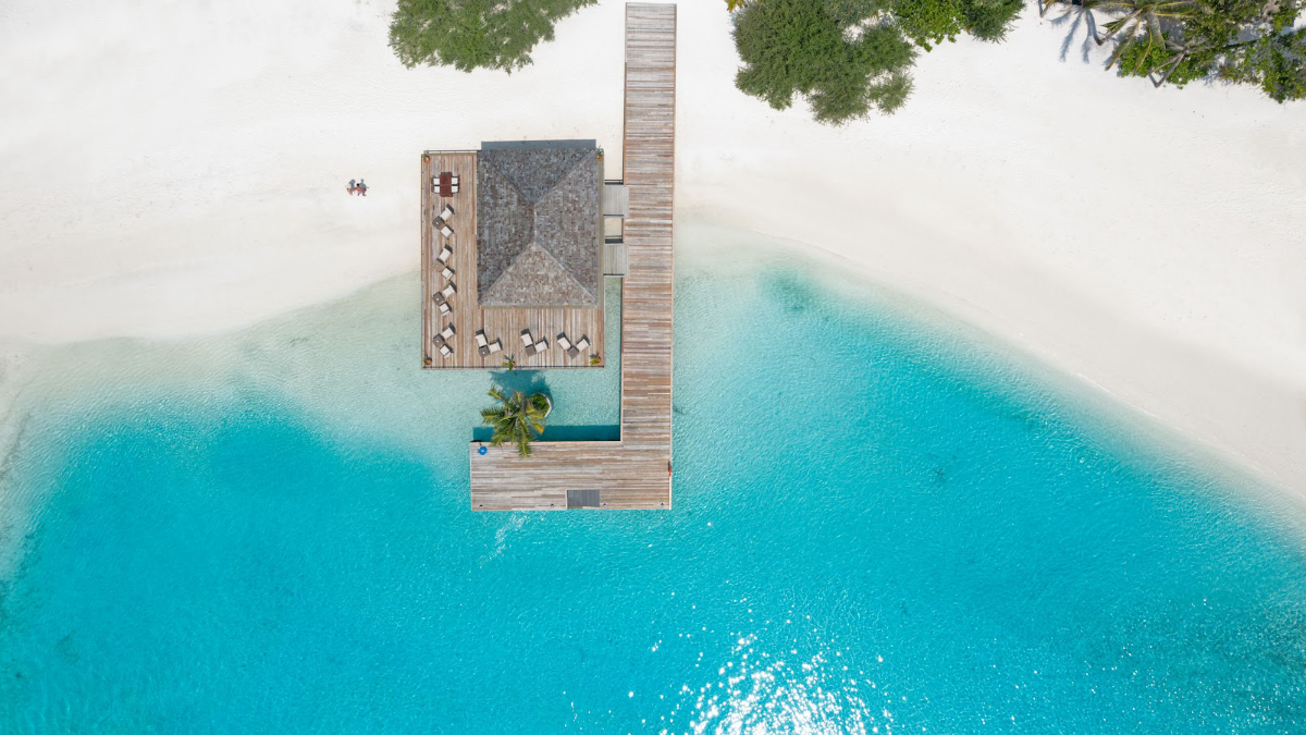 maldives 英娜胡拉 Innahura Maldives Resort 漂亮马尔代夫图片相册集