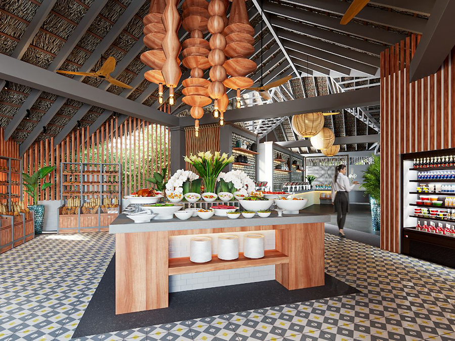 科拉科拉岛 Cora Cora Maldives,dining时间( 07:00-10:30;11:30-22:30 )美食攻略 南亚餐厅--Tazäa ,方便大家选岛(海岸线假期一级代理提供),海岛马尔代夫maldives