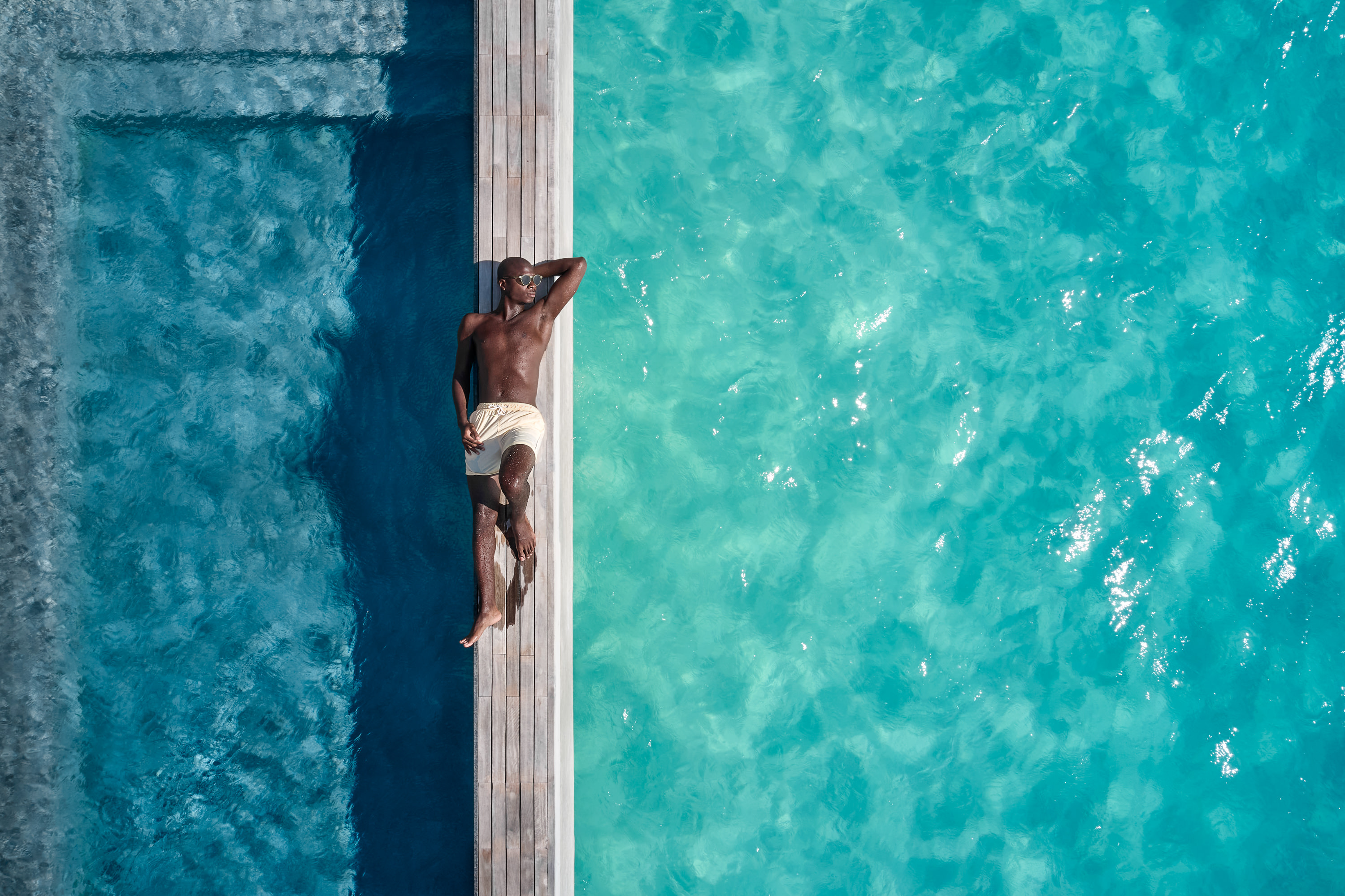 柏典 Patina Maldives Fari Islands ,马尔代夫风景图片集:沙滩beach与海水water太美，泳池pool与水上活动watersport好玩