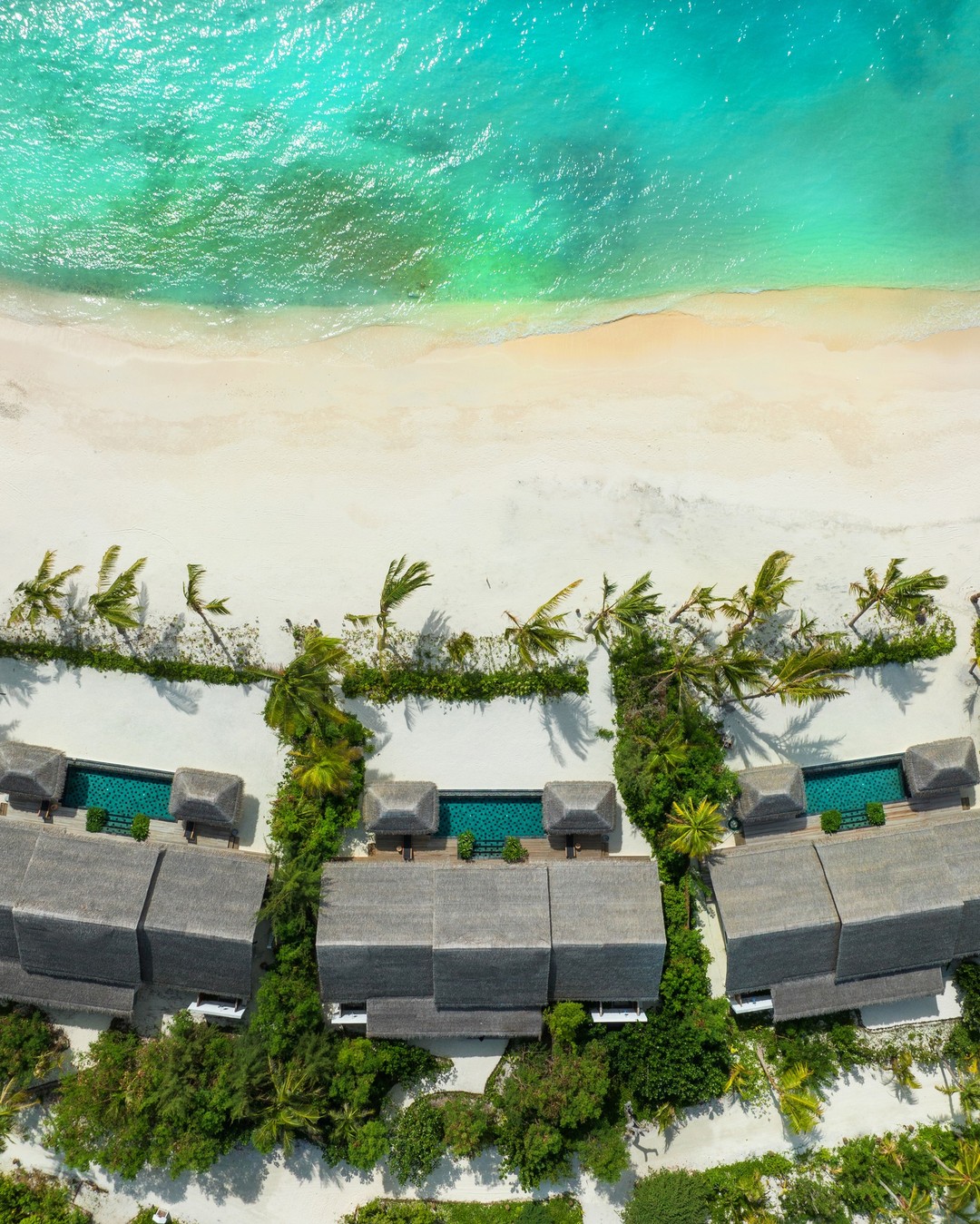 maldives 希尔顿·阿明吉利岛 Hilton Maldives Amingiri Resort & Spa 漂亮马尔代夫图片相册集