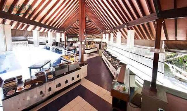 Main Restaurant 主餐厅 dining美食的图片集（ 意大利风味 ），印度洋三大明珠马尔代夫,绚丽岛 Adaaran Rannalhi Club