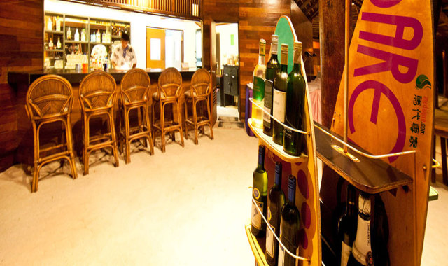 Lohis Bar dining美食的图片集（ 各式诱人饮料 ），印度洋三大明珠马尔代夫,白金岛|大劳力士岛 Adaraan Hudhuranfushi