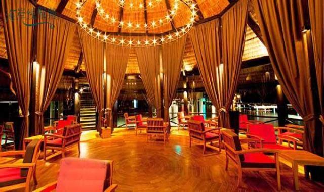 Main Bar dining美食的图片集（ 各式鸡尾酒等饮品 ），印度洋三大明珠马尔代夫,瓦度岛 Adaaran Vadoo