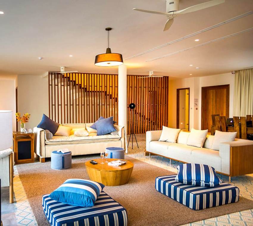 树屋-Sky House  房型图片及房间装修风格(阿米拉 Amilla Fushi)海岛马尔代夫 