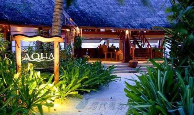 Aqua Bar（酒吧） dining美食的图片集（ 鸡尾酒和小吃 ），印度洋三大明珠马尔代夫,笛古岛D岛(安娜塔拉) Anantara Dhigu