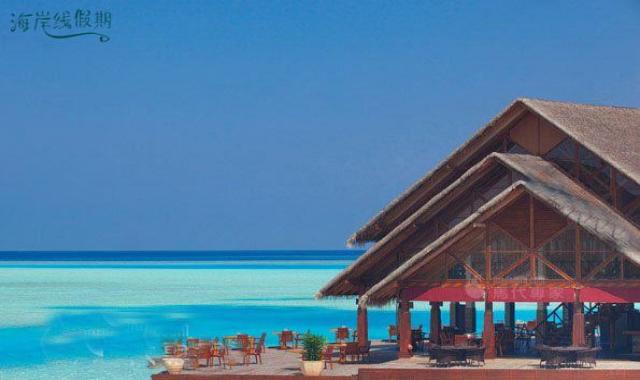 Sea.Fire.Salt（海鲜烧烤餐厅） dining美食的图片集（ 烤牛排和海鲜 ），印度洋三大明珠马尔代夫,笛古岛D岛(安娜塔拉) Anantara Dhigu