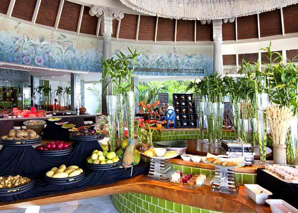 AKV岛|安娜塔拉-吉哈瓦岛 Anantara Kihavah Villas,dining时间( 7:00 - 10:30,7:00 - 10:00 )美食攻略 Plates Restaurant(马尔代夫餐厅) ,方便大家选岛(海岸线假期一级代理提供),海岛马尔代夫maldives