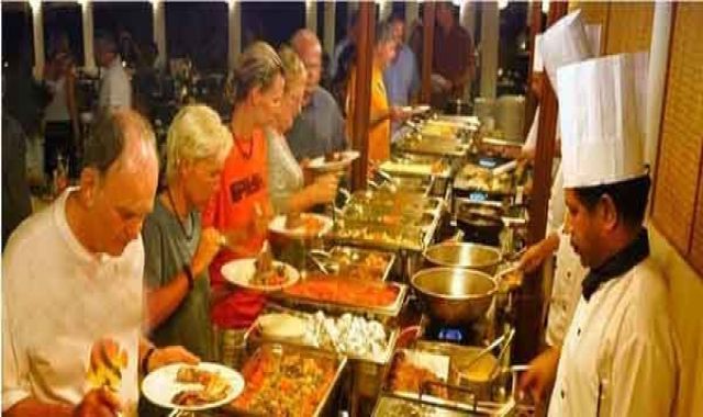 安嘎嘎餐厅 dining美食的图片集（ 国际美食（自助餐） ），印度洋三大明珠马尔代夫,安嘎嘎岛 Angaga Island