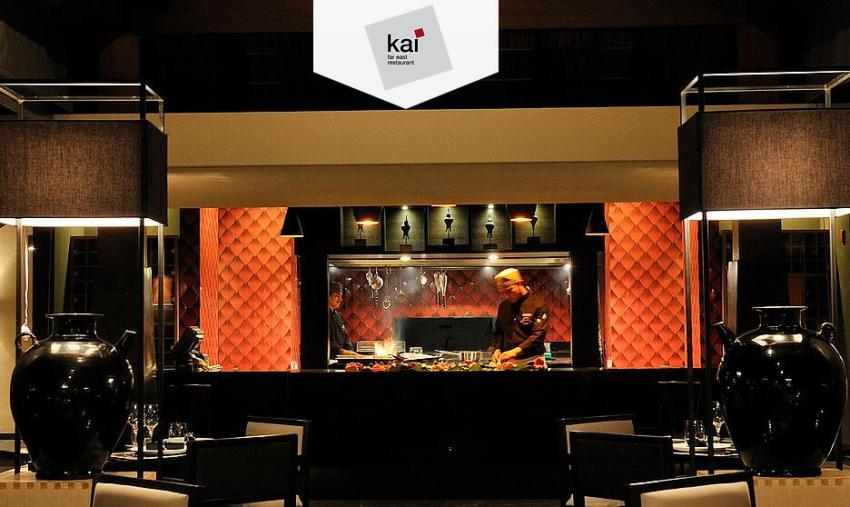 Kai餐厅 dining美食的图片集( 印度、日本远东美食 ),印度洋三大明珠马尔代夫,阿雅达岛 Ayada Maldives
