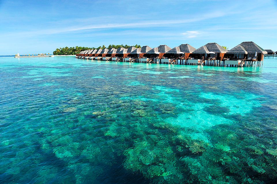 maldives 阿雅达岛 Ayada Maldives 漂亮马尔代夫图片相册集
