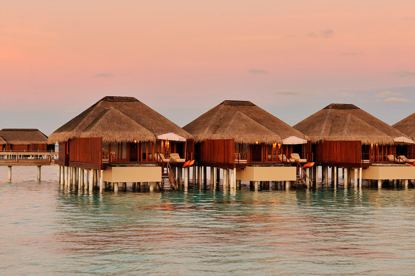 海洋泳池别墅-Ocean Villas With Pool 房型图片及房间装修风格(阿雅达岛 Ayada Maldives)海岛马尔代夫