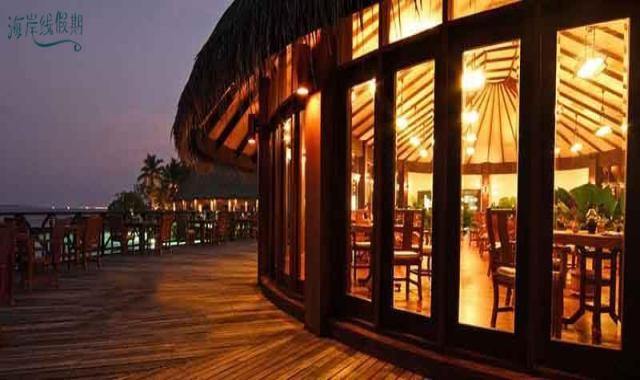 Koon Thai(泰国餐厅) dining美食的图片集( 泰国美食 ),印度洋三大明珠马尔代夫,班度士岛|班多士 Bandos islands