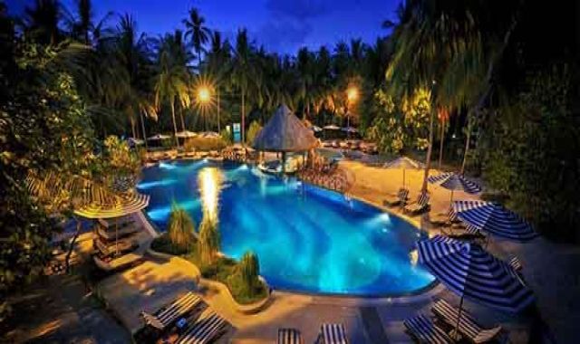 Pool Bar(池畔酒吧) dining美食的图片集( 零食 ),印度洋三大明珠马尔代夫,班度士岛|班多士 Bandos islands