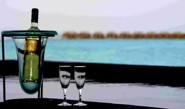 The Coconut Bar dining美食的图片集( 各种果汁以及饮料 ),印度洋三大明珠马尔代夫,白雅湖岛 Biyadhoo Island