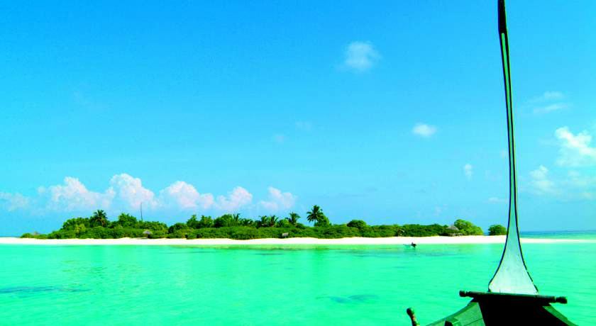  白雅湖岛 Biyadhoo Island 鸟瞰地图birdview map清晰版 马尔代夫