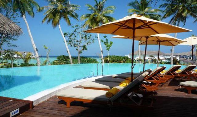 中央格兰德|圣塔拉岛 Centara Grand,dining时间( 07:00 - 23:00 )美食攻略 The Club(尊爵俱乐部) ,方便大家选岛(海岸线假期一级代理提供),海岛马尔代夫maldives