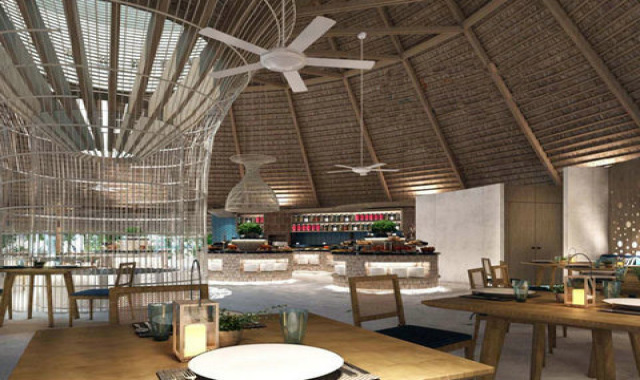 Giraavaru Lobby Bar dining美食的图片集（ 点心、果汁和鸡尾酒 ），印度洋三大明珠马尔代夫,国王岛(圣塔拉富士) Centara Ras Fushi