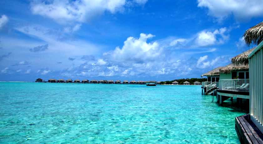 maldives 梦幻岛 Cinnamon Island  Dhonveli 漂亮马尔代夫图片相册集
