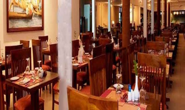 Malaafaiy Restaurant dining美食的图片集( 国际美食 ),印度洋三大明珠马尔代夫,哈库拉|魅力岛 Cinnamon Lagoon Hakuraa Huraa