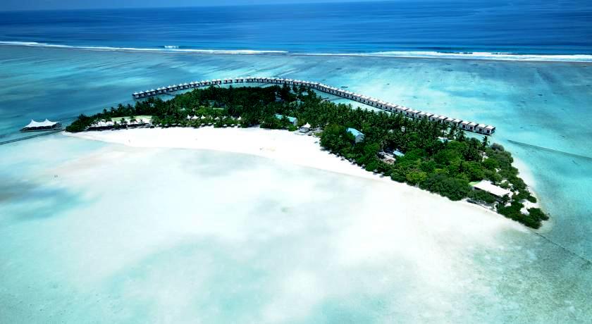 哈库拉|魅力岛 Cinnamon Lagoon Hakuraa Huraa ,马尔代夫风景图片集:沙滩beach与海水water太美，泳池pool与水上活动watersport好玩