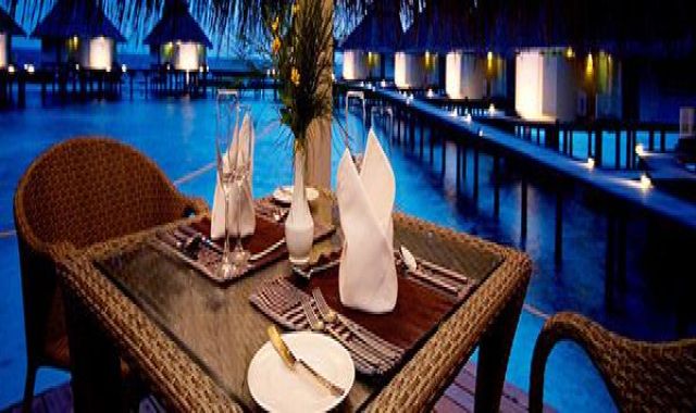 Malamathi Restaurant & Bar dining美食的图片集（  ），印度洋三大明珠马尔代夫,艾拉胡岛|艾拉湖 Ellaidhoo By Cinnamon