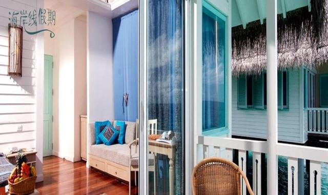 水上屋-Water Bungalow 房型图片及房间装修风格(艾拉胡岛|艾拉湖 Ellaidhoo By Cinnamon)海岛马尔代夫 