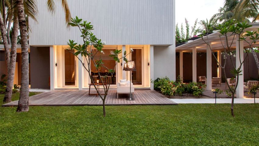 白马庄园 Cheval Blanc Randheli,dining时间( 预约 )美食攻略 La Table de Partage（聚会定制） ，方便大家选岛（海岸线假期一级代理提供），海岛马尔代夫maldives