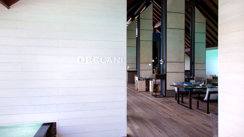 The Deelani（意大利餐吧） dining美食的图片集（ 地中海、意大利风味，酒水 ），印度洋三大明珠马尔代夫,白马庄园 Cheval Blanc Randheli