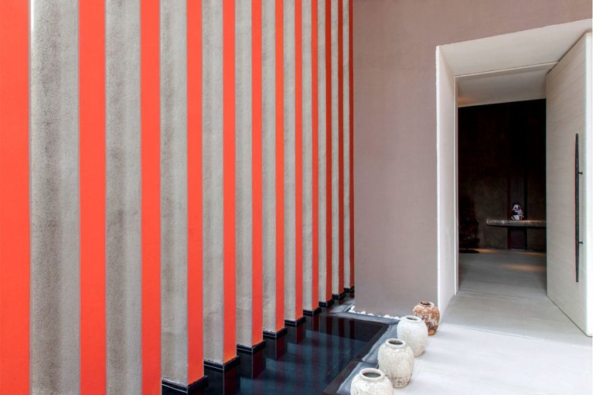 白马庄园 Cheval Blanc Randheli,dining时间( 19:00 - 22:30 )美食攻略 The Diptyque（日本餐厅） ，方便大家选岛（海岸线假期一级代理提供），海岛马尔代夫maldives