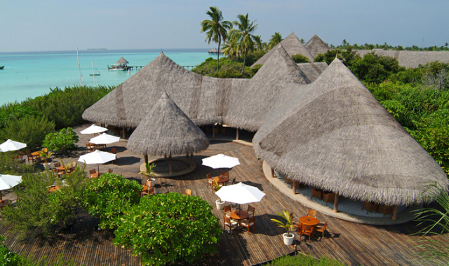 Conch Bar dining美食的图片集( 小食和饮品 ),印度洋三大明珠马尔代夫,杜尼可鲁岛(可可棕榈杜妮) Coco Palm Dhuni Kolhu