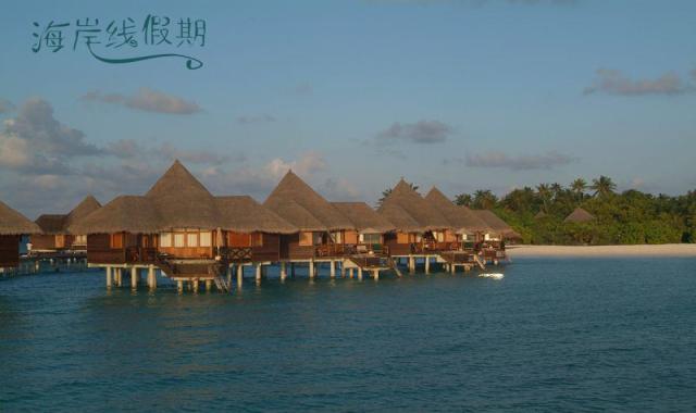 房型内部设施图片参考,如无边泳池与电视及音响, 泻湖别墅-Lagoon Villas maldievs(杜尼可鲁岛(可可棕榈杜妮) Coco Palm Dhuni Kolhu)