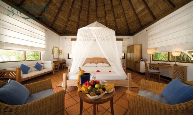 日落沙滩别墅-Sunset Beach Villas 房型图片及房间装修风格(杜尼可鲁岛(可可棕榈杜妮) Coco Palm Dhuni Kolhu)海岛马尔代夫