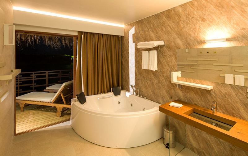 泻湖套房-Lagoon Suite   房型图片及房间装修风格(可可尼岛 Cocoon Maldives)海岛马尔代夫 