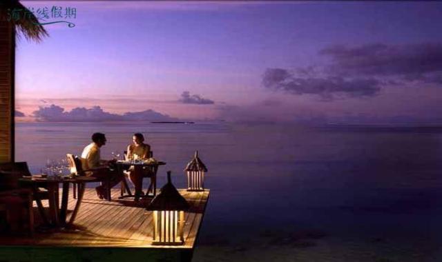 Mandhoo Spa Restaurant--Mandhoo餐厅 dining美食的图片集（ 欧式美食 ），印度洋三大明珠马尔代夫,港丽|希尔顿·康莱德 Conrad Maldives Rangali