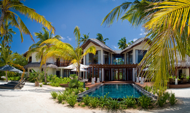 总统别墅-Presidential Villa 房型图片及房间装修风格(哈拉薇利|康斯坦斯 Constance Halaveli)海岛马尔代夫 