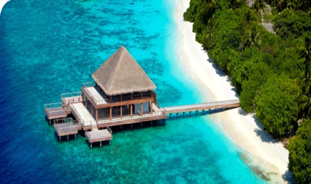 Benjarong（泰国餐厅） dining美食的图片集（ 泰国美食 ），印度洋三大明珠马尔代夫,都喜天阙 Dusit Thani