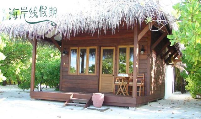 豪华别墅-Deluxe Villas 房型图片及房间装修风格(菲利西澳岛|菲利兹优(尤) Filitheyo Island Resort)海岛马尔代夫 